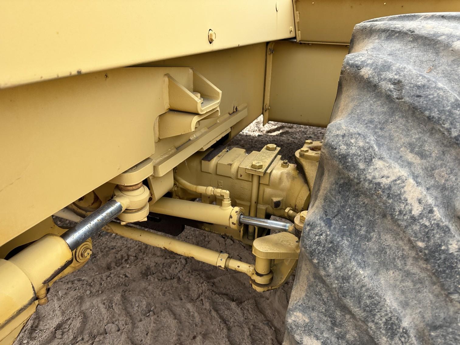 Vermeer V8050 Trencher