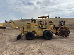 Vermeer V8050 Trencher