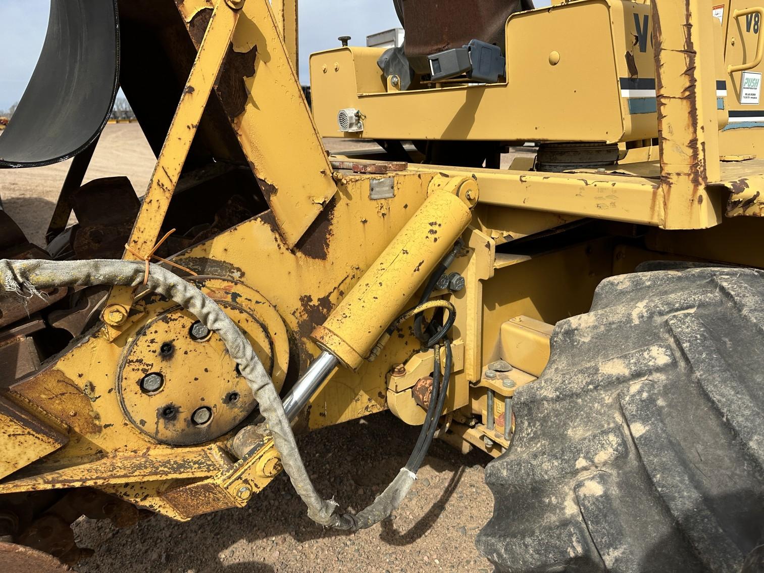 Vermeer V8050 Trencher
