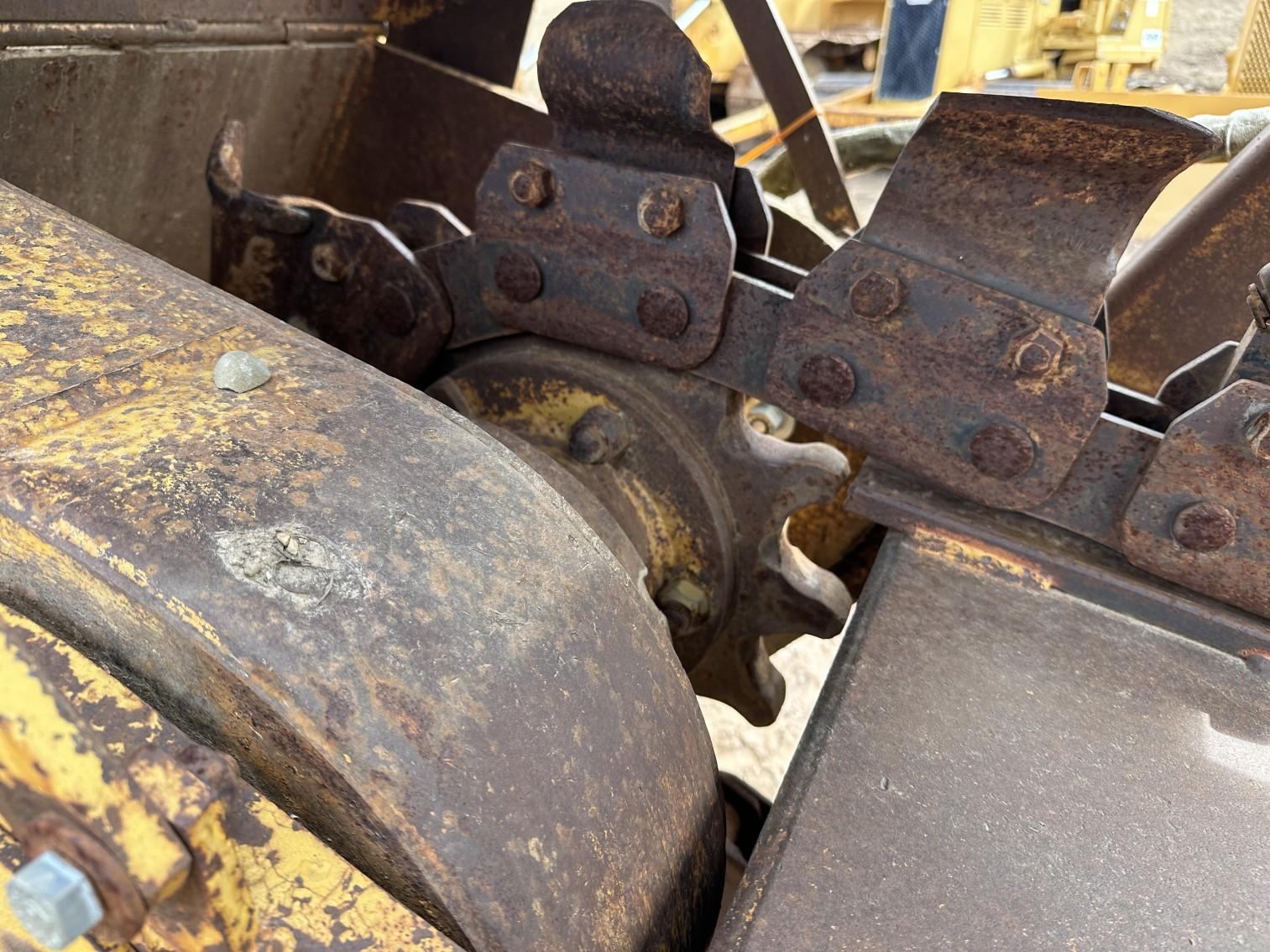 Vermeer V8050 Trencher