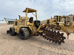 Vermeer V8050 Trencher