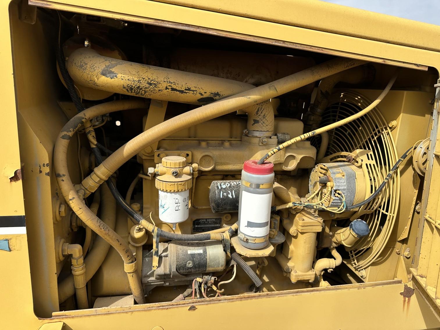 Vermeer V8050 Trencher