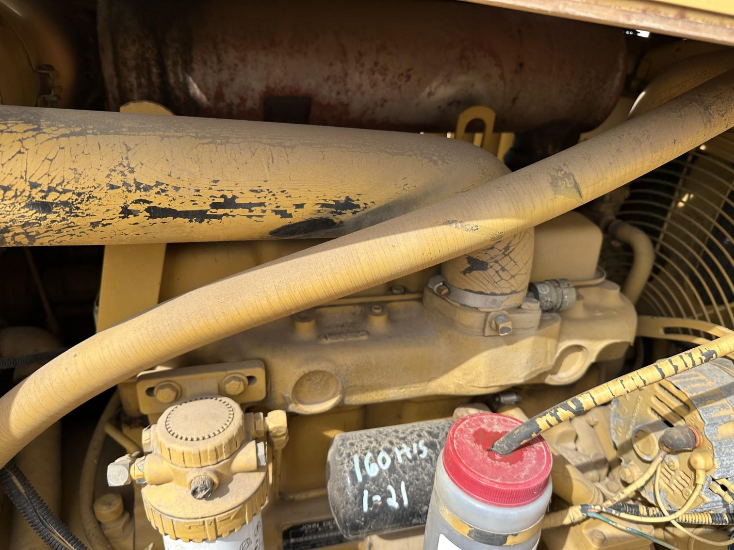 Vermeer V8050 Trencher