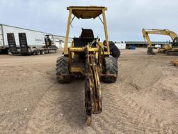 Vermeer V8050 Trencher