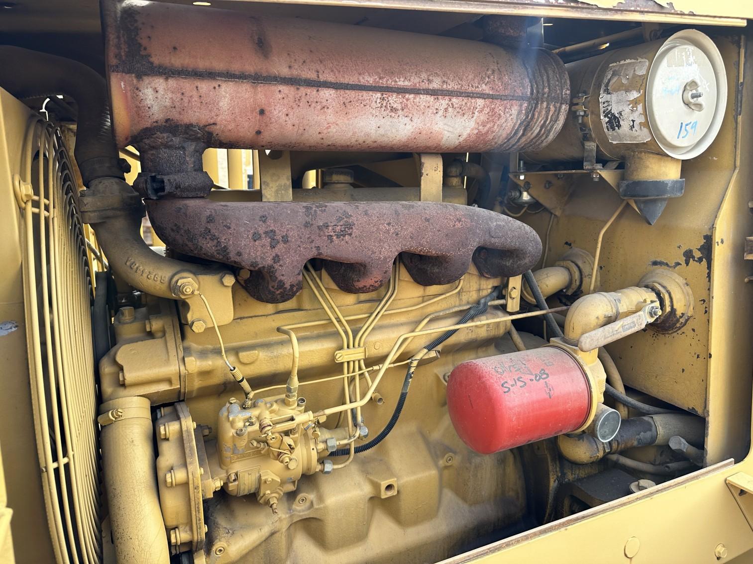 Vermeer V8050 Trencher