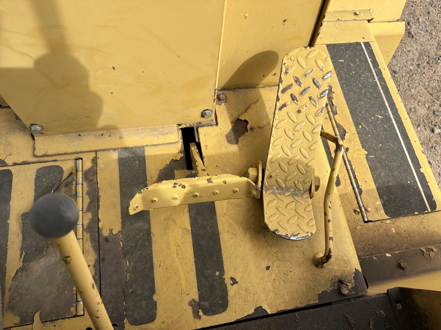Vermeer V8050 Trencher