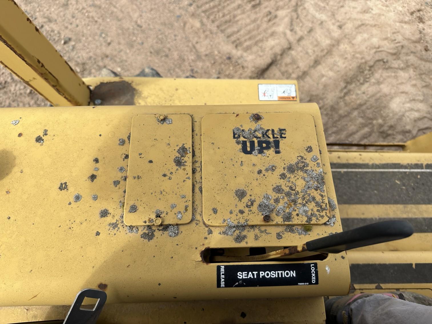 Vermeer V8050 Trencher