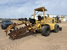 Vermeer V8050 Trencher