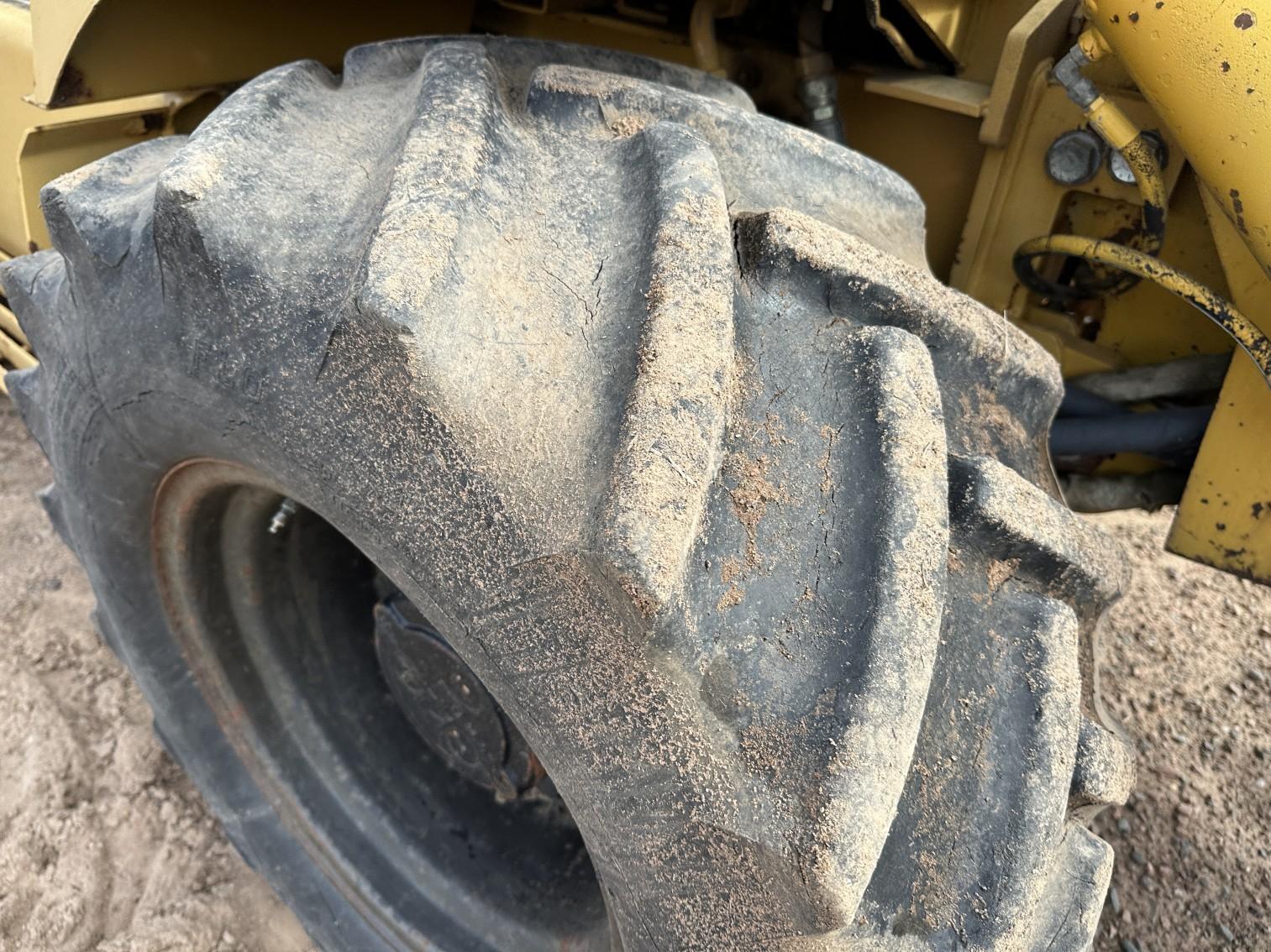 Vermeer V8050 Trencher