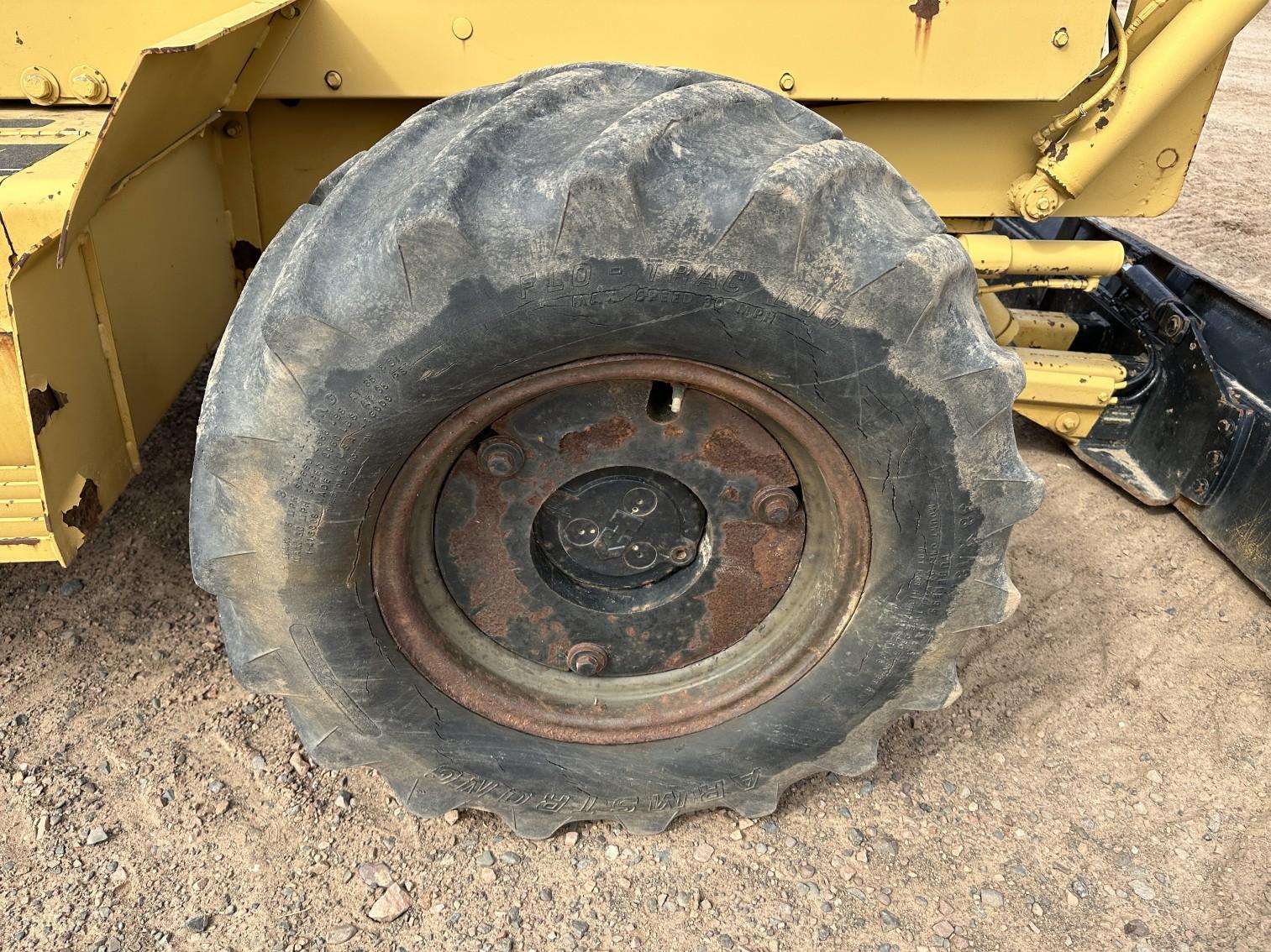 Vermeer V8050 Trencher