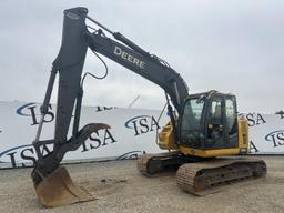 Deere 135 G Excavator