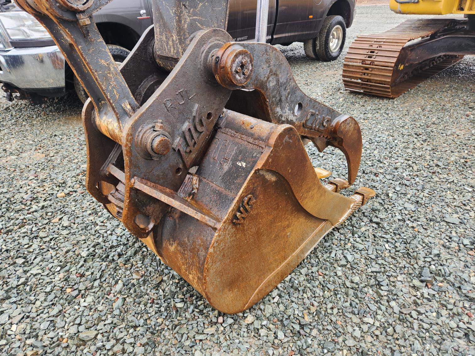 Deere 135 G Excavator