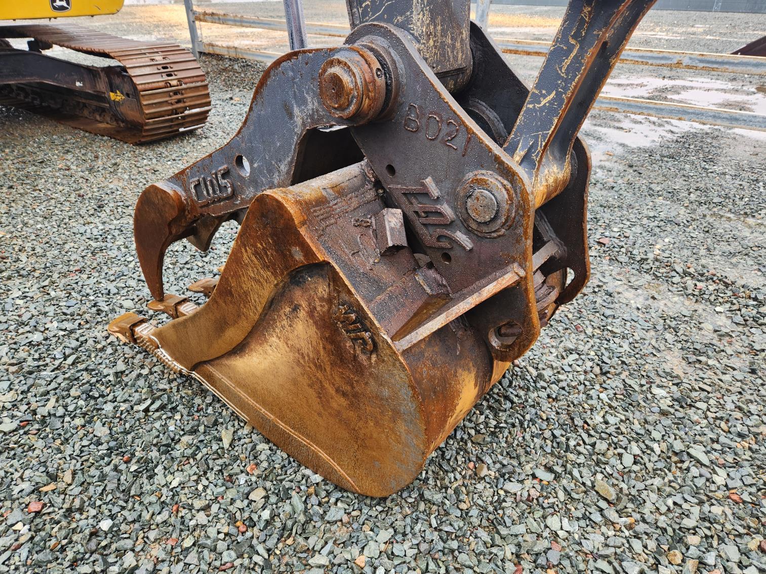 Deere 135 G Excavator