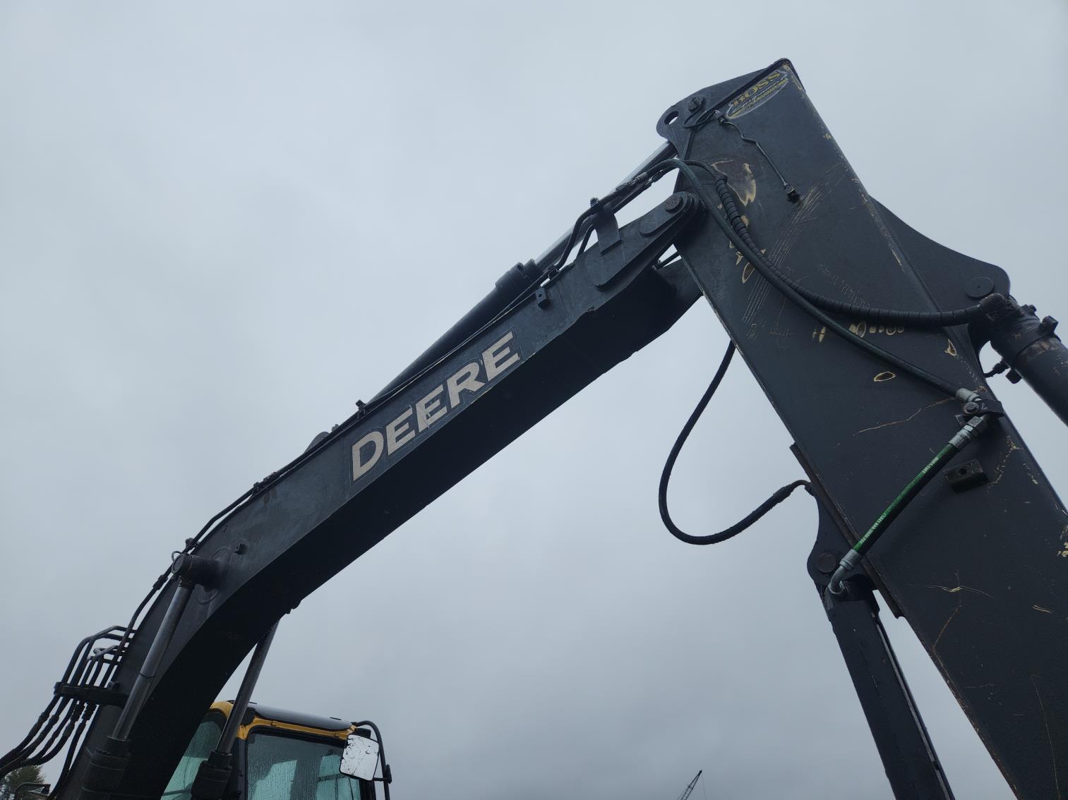 Deere 135 G Excavator