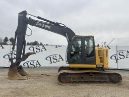 Deere 135 G Excavator