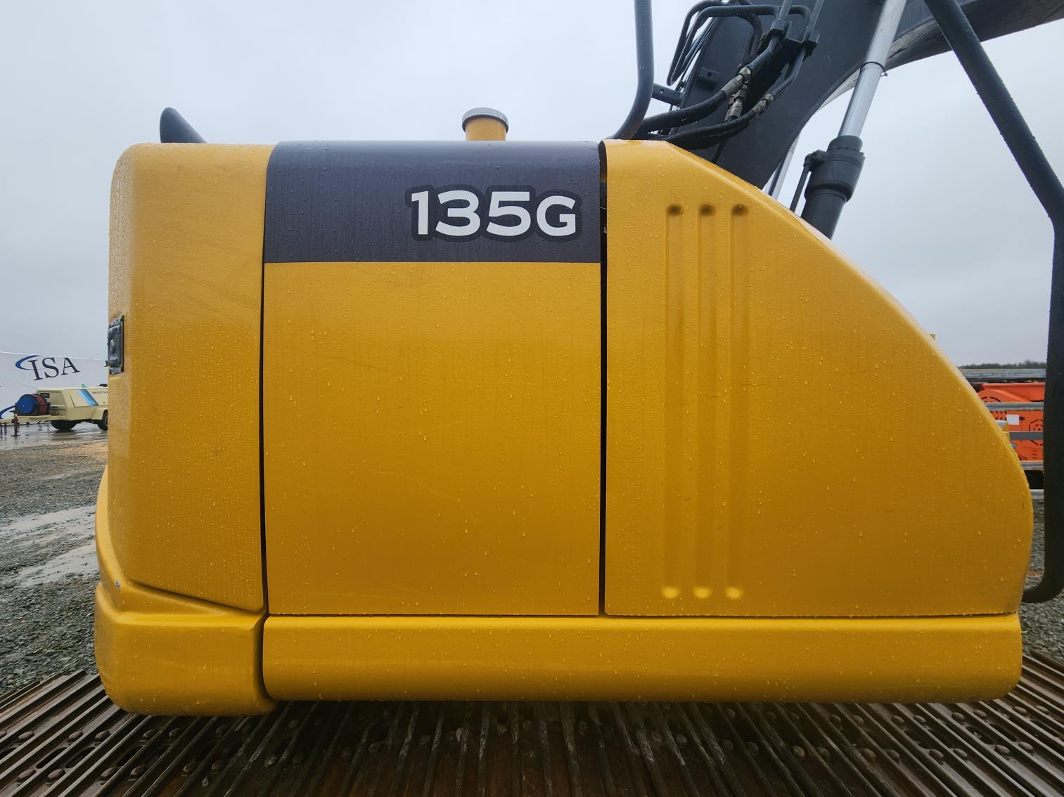 Deere 135 G Excavator