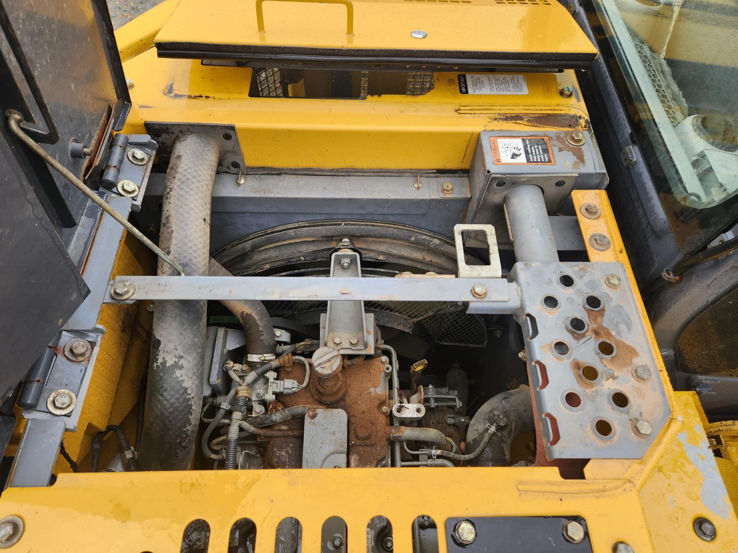 Deere 135 G Excavator