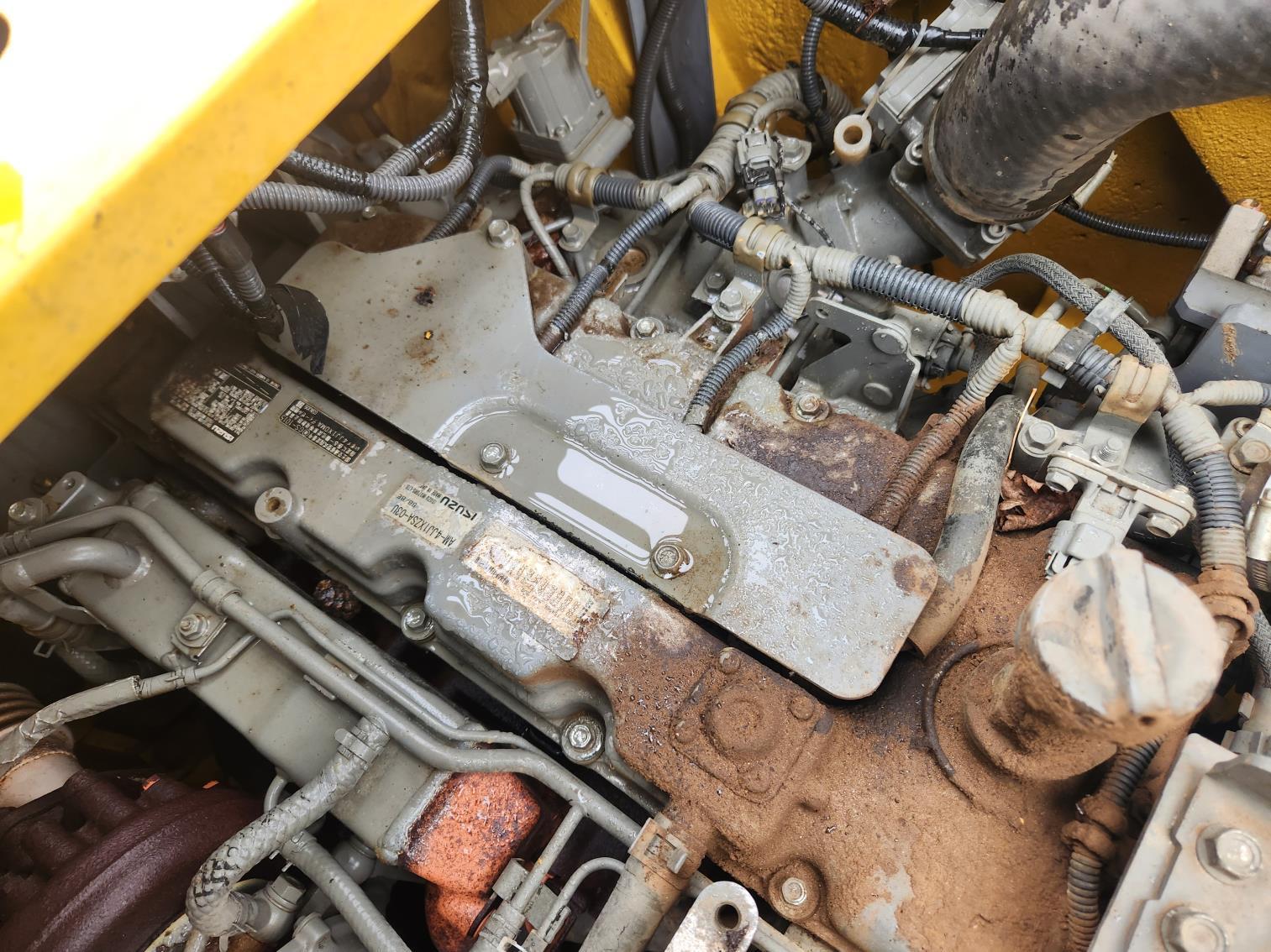 Deere 135 G Excavator