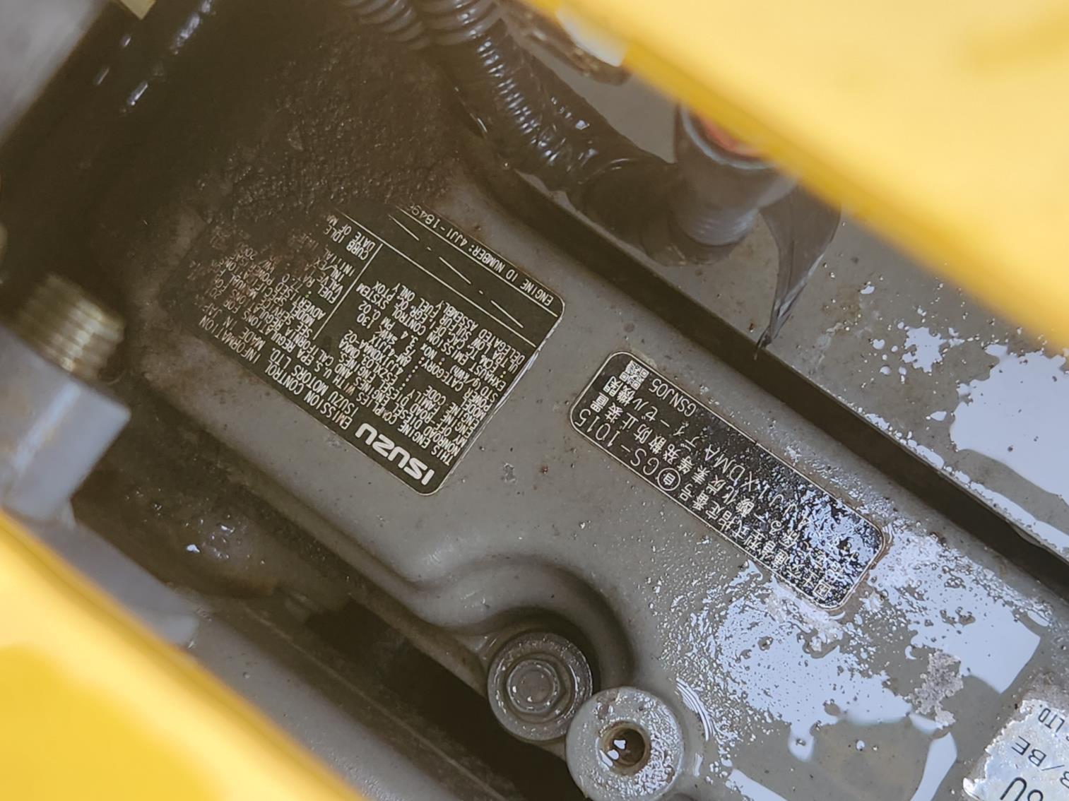 Deere 135 G Excavator