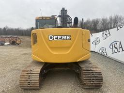Deere 135 G Excavator