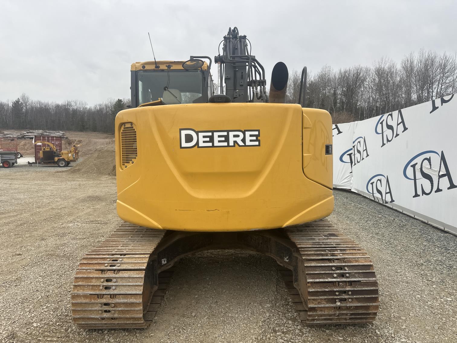 Deere 135 G Excavator