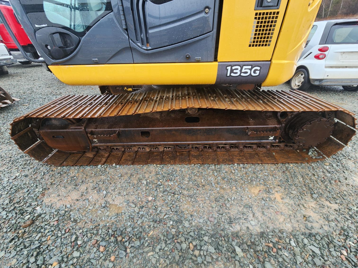 Deere 135 G Excavator