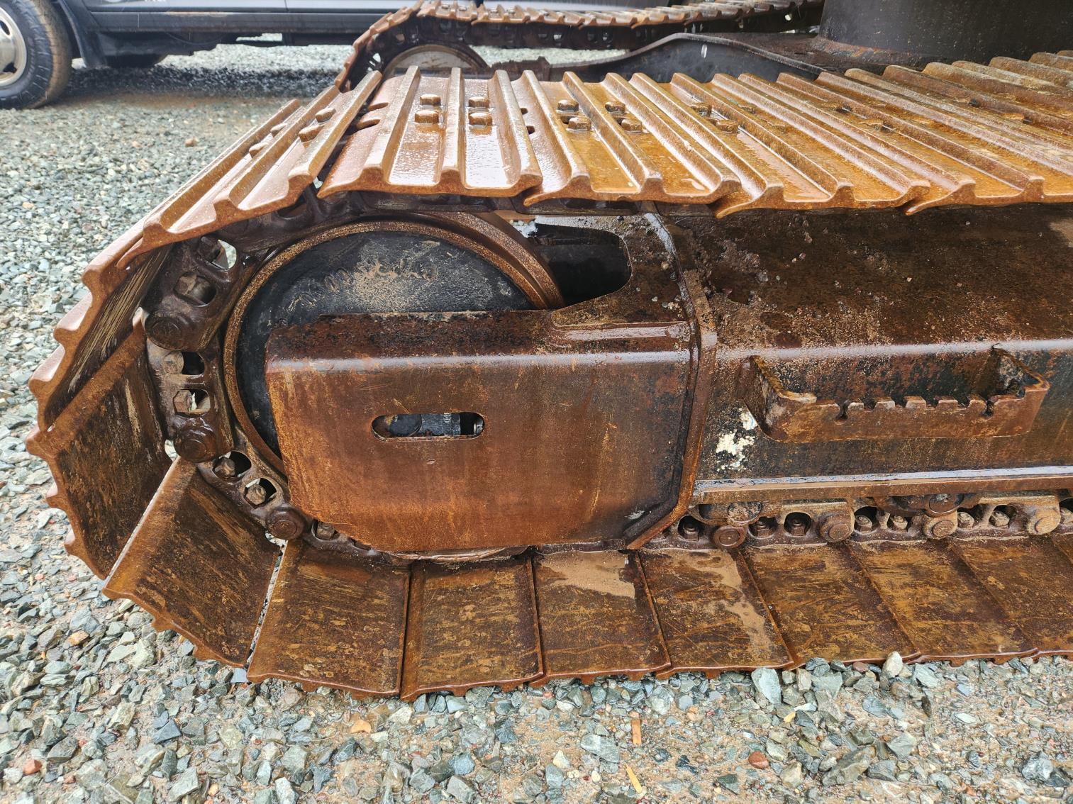 Deere 135 G Excavator