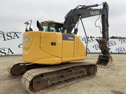 Deere 135 G Excavator