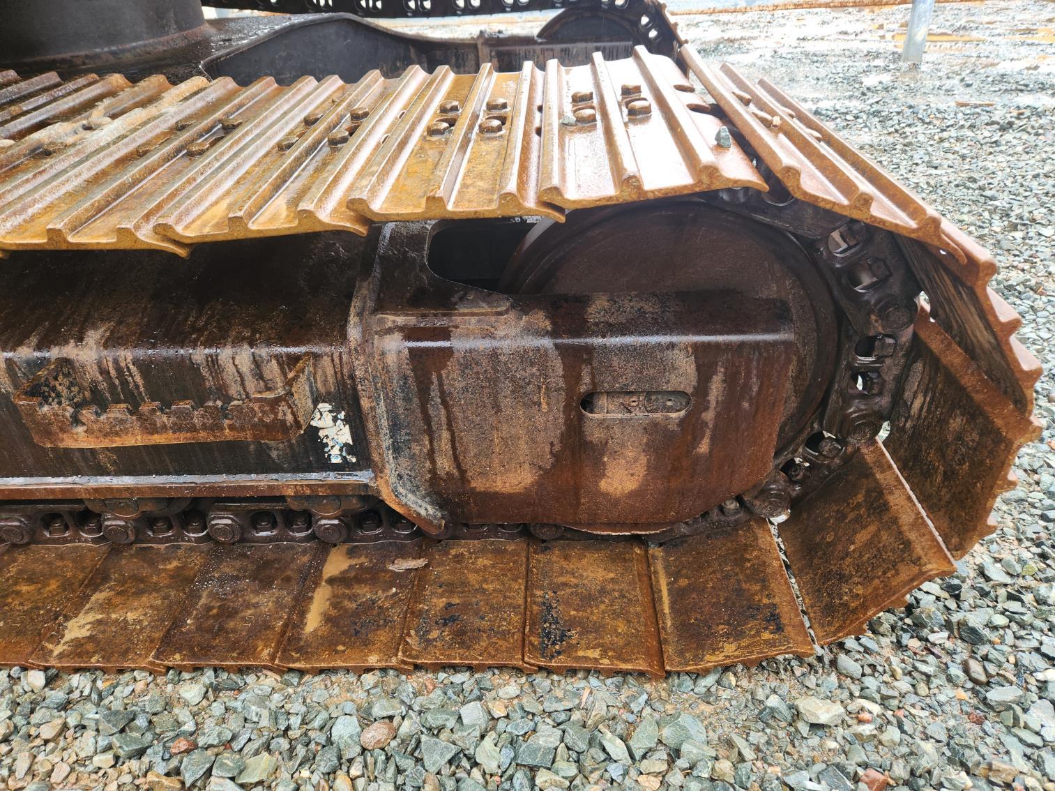 Deere 135 G Excavator