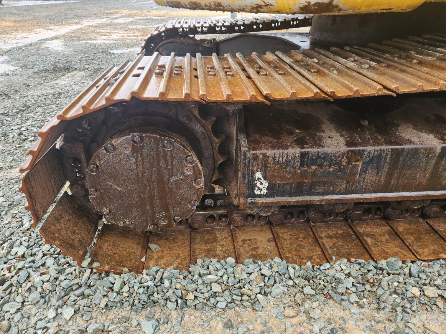 Deere 135 G Excavator