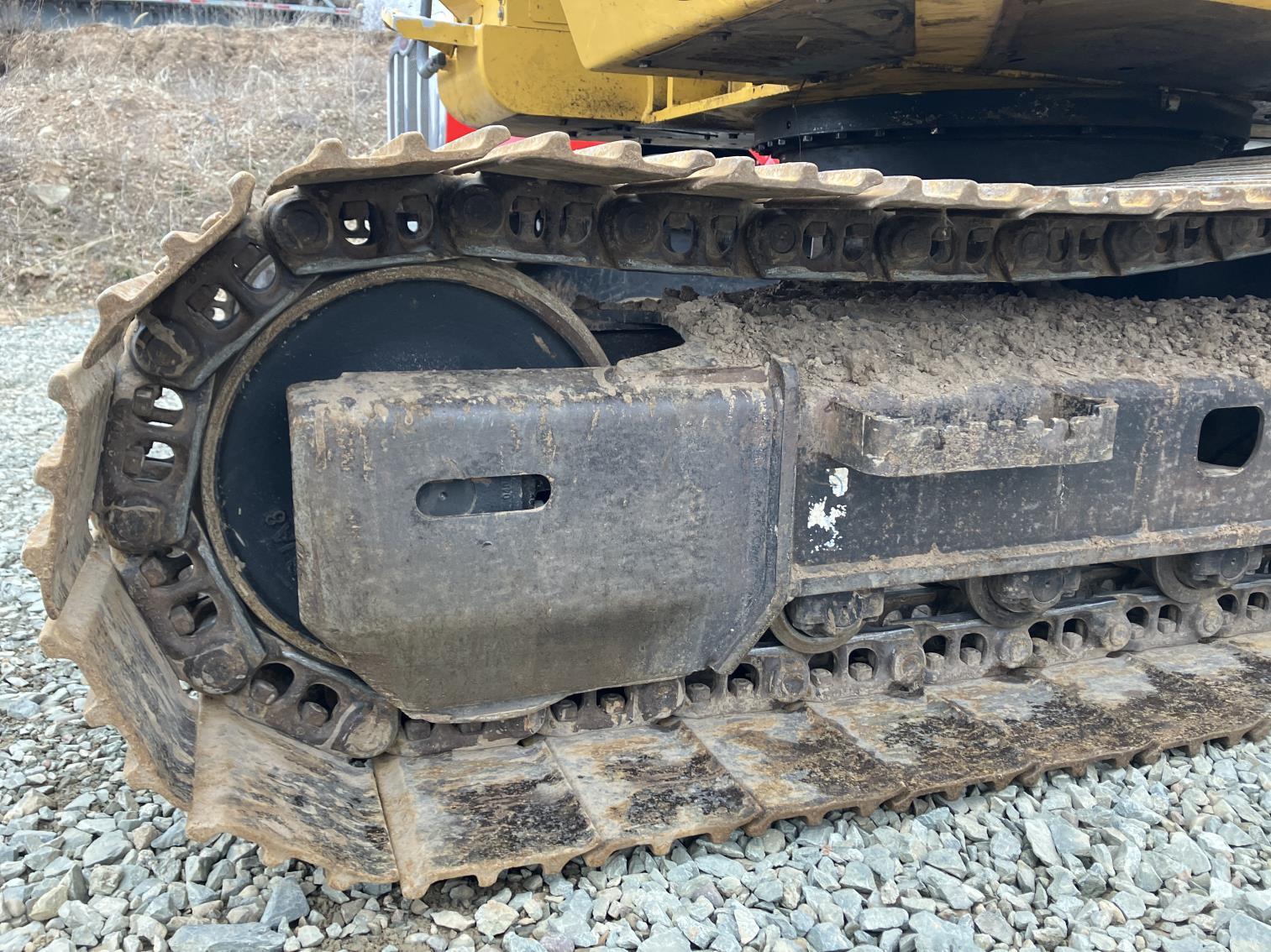 Deere 135 G Excavator
