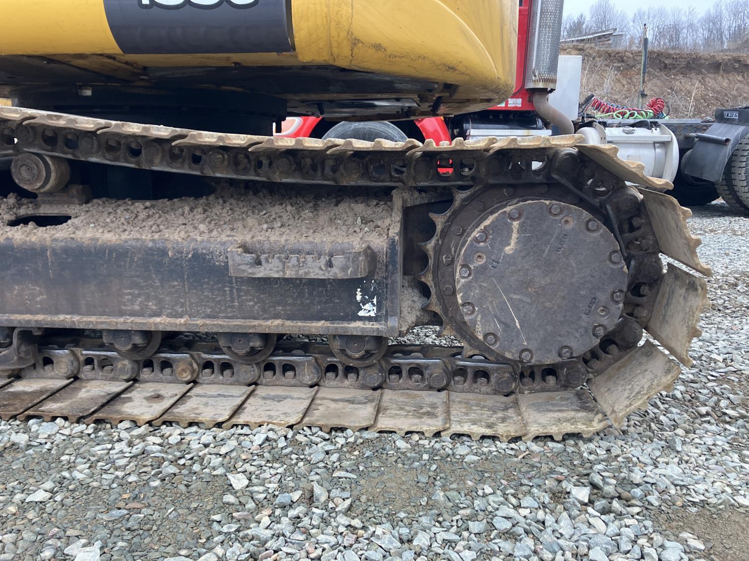 Deere 135 G Excavator