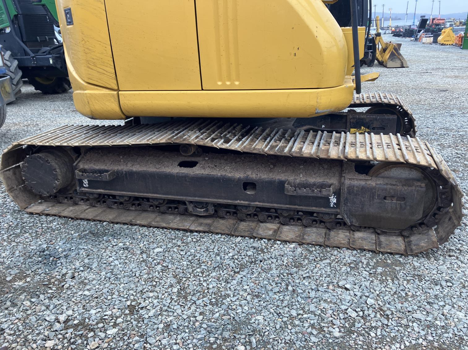 Deere 135 G Excavator