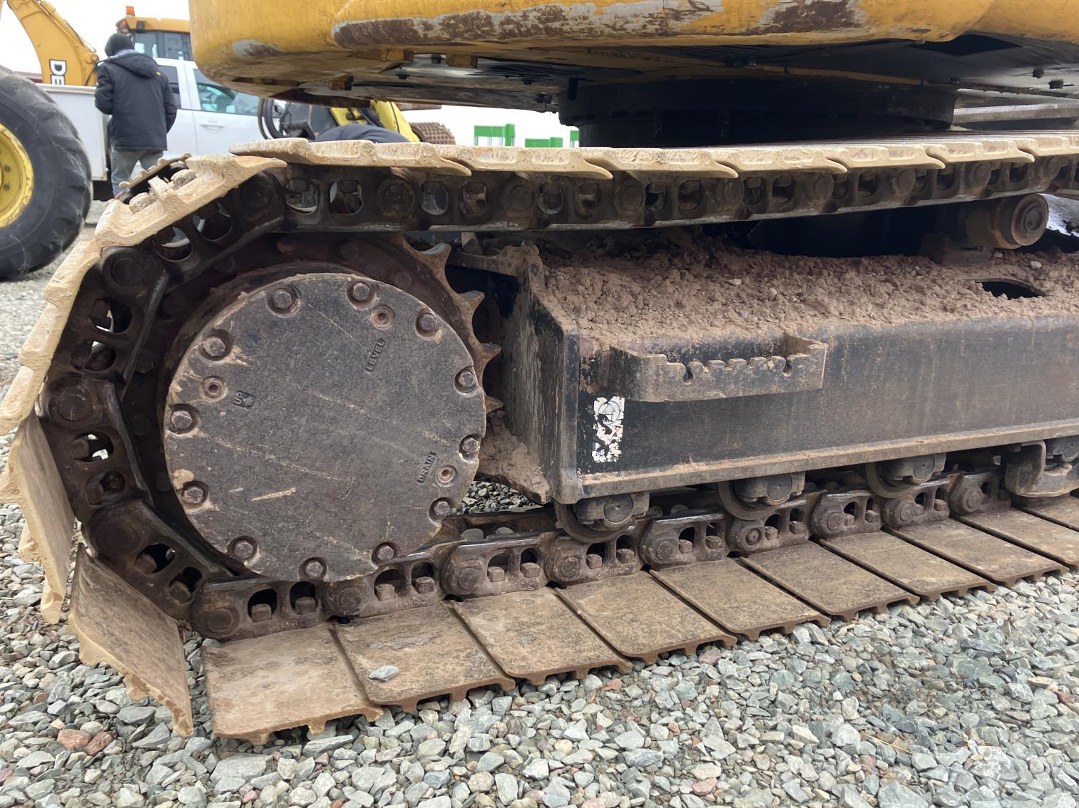 Deere 135 G Excavator