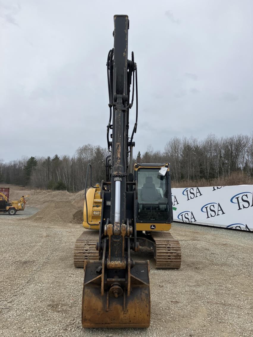 Deere 135 G Excavator