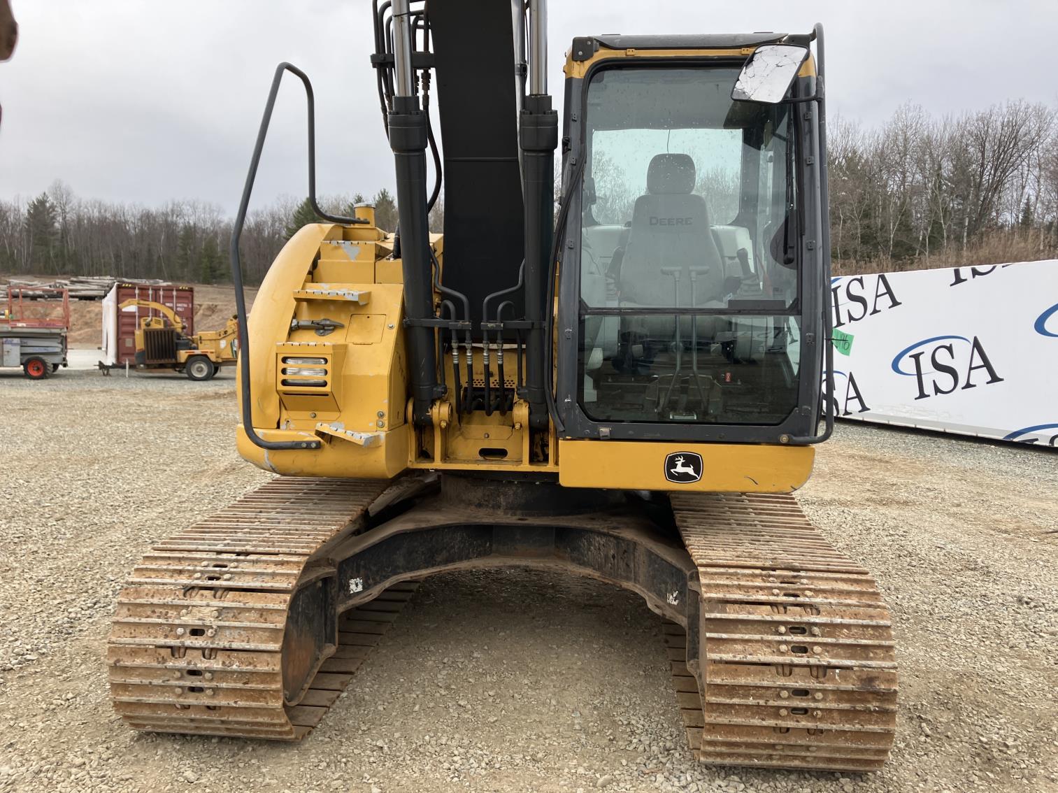 Deere 135 G Excavator
