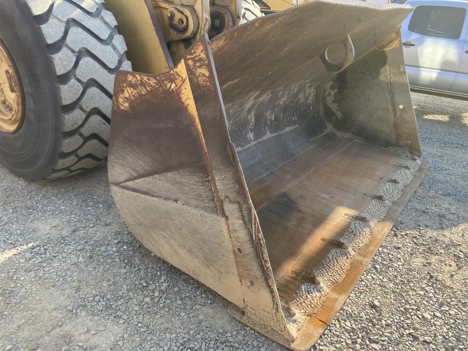 Caterpillar 980c Wheel Loader