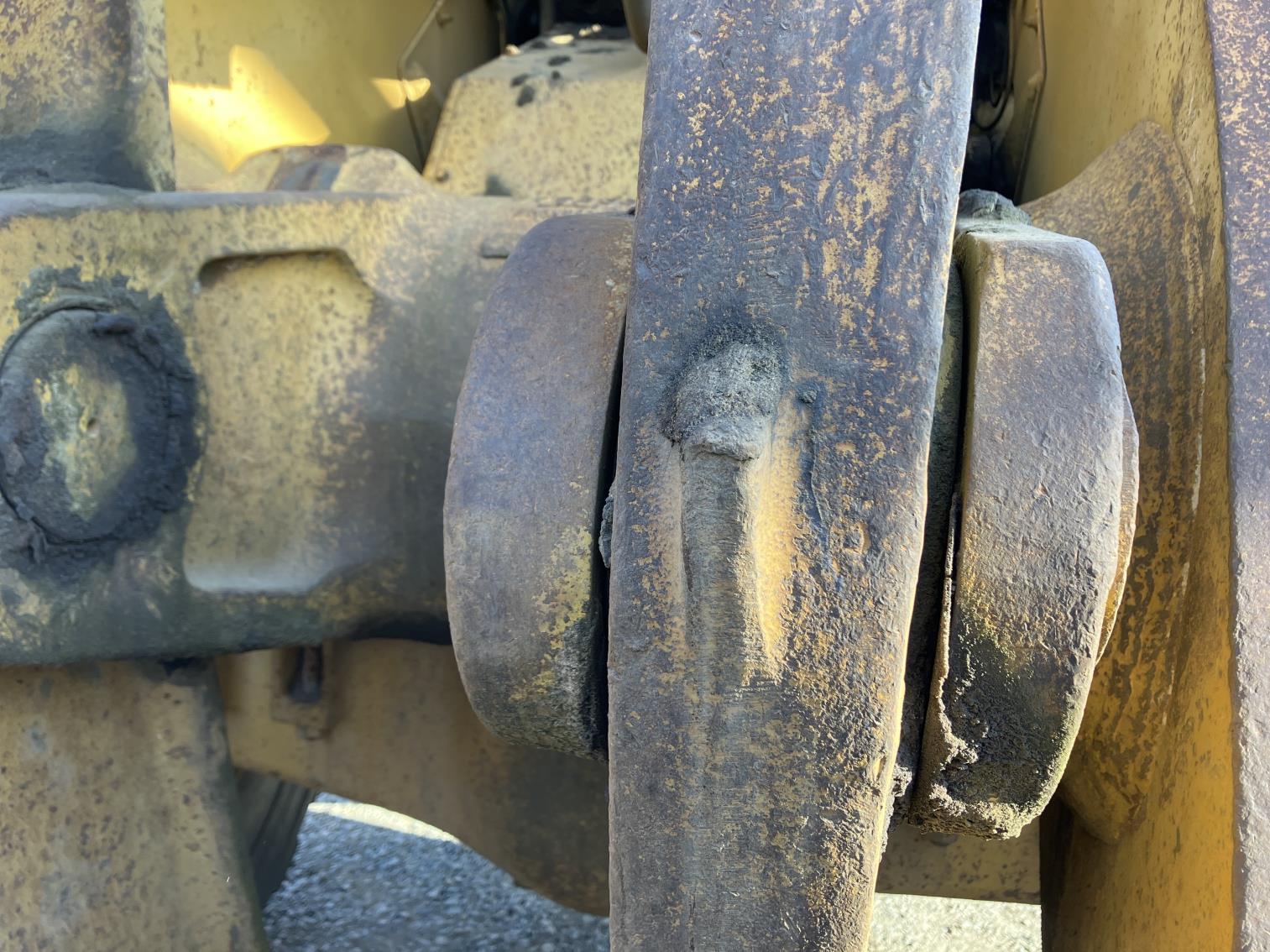 Caterpillar 980c Wheel Loader