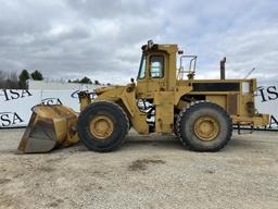 Caterpillar 980c Wheel Loader