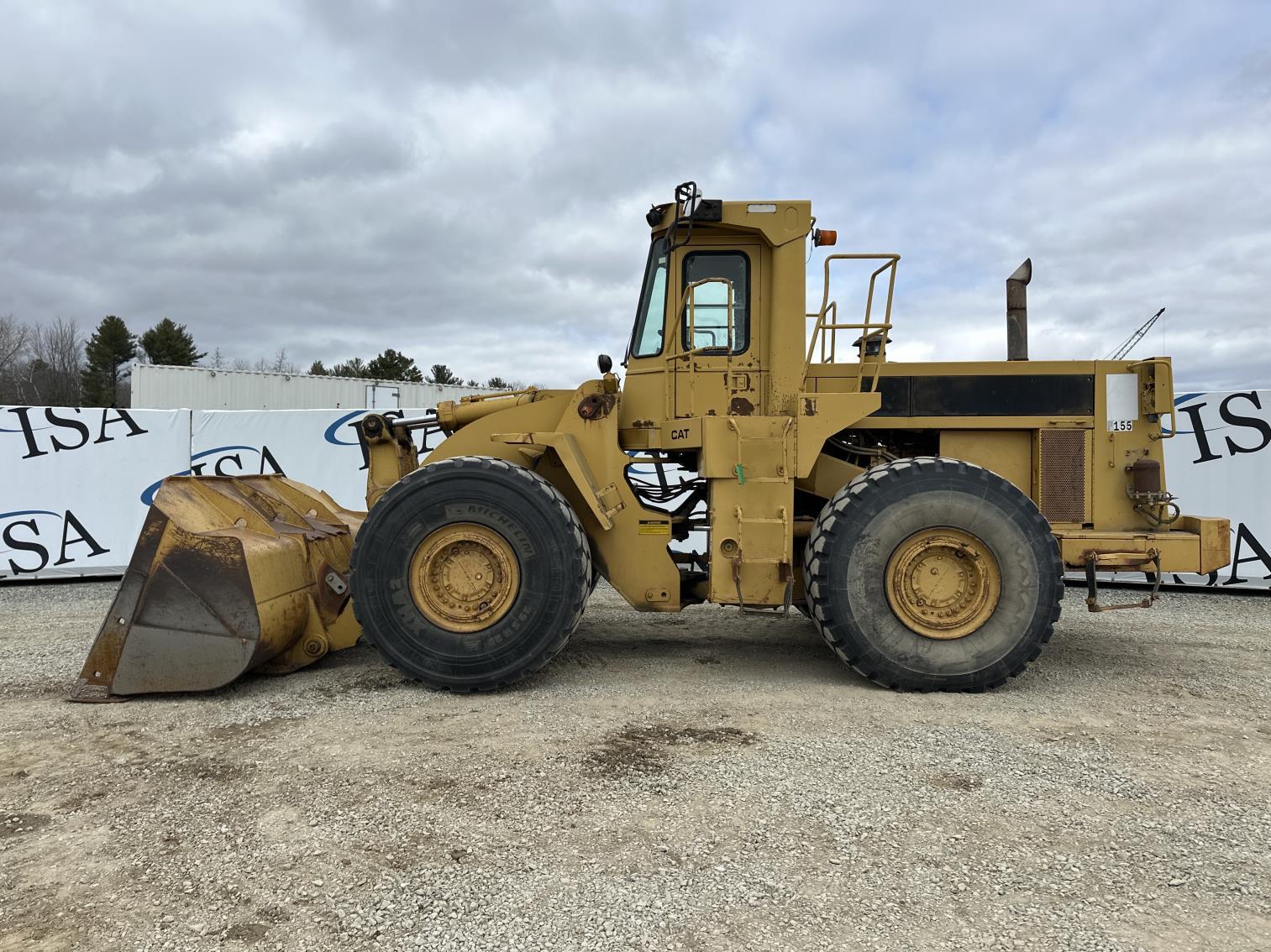 Caterpillar 980c Wheel Loader