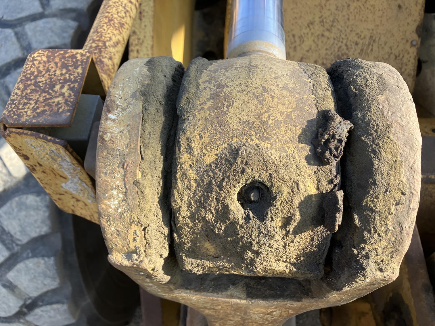 Caterpillar 980c Wheel Loader