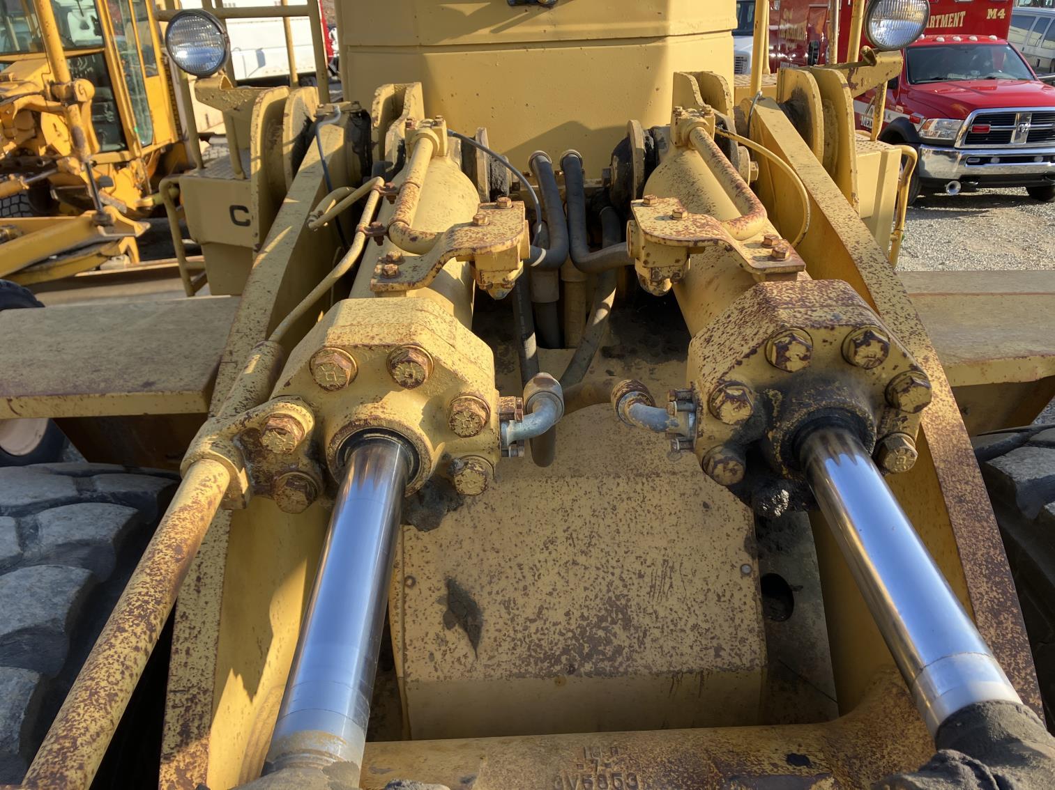 Caterpillar 980c Wheel Loader