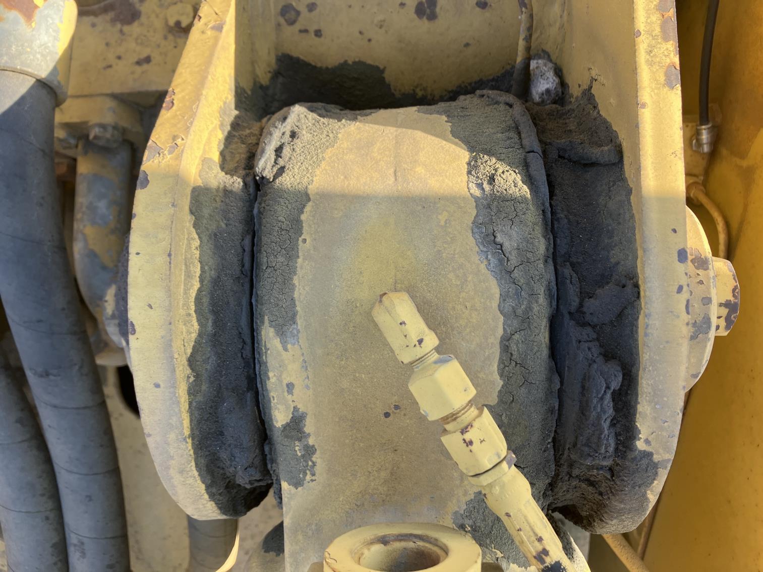 Caterpillar 980c Wheel Loader