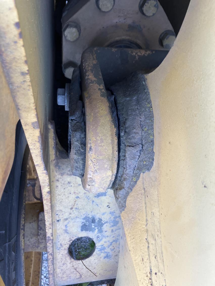Caterpillar 980c Wheel Loader