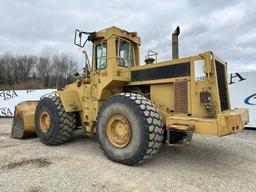 Caterpillar 980c Wheel Loader