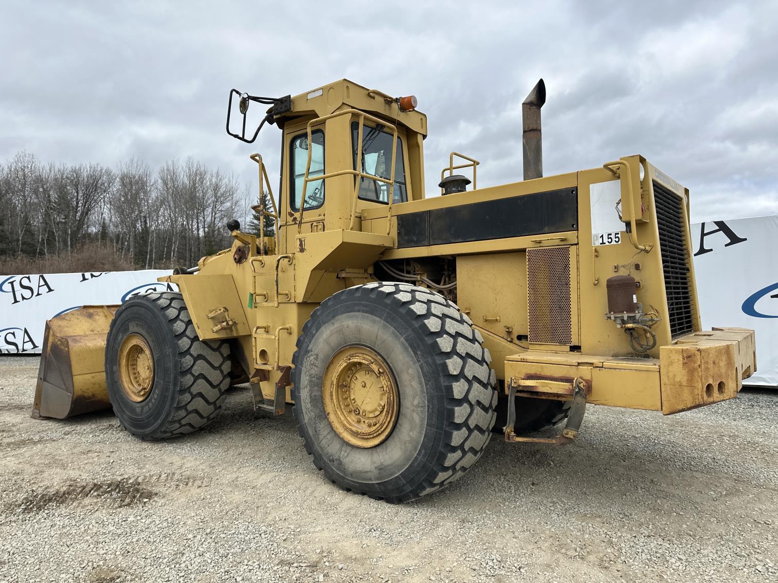 Caterpillar 980c Wheel Loader