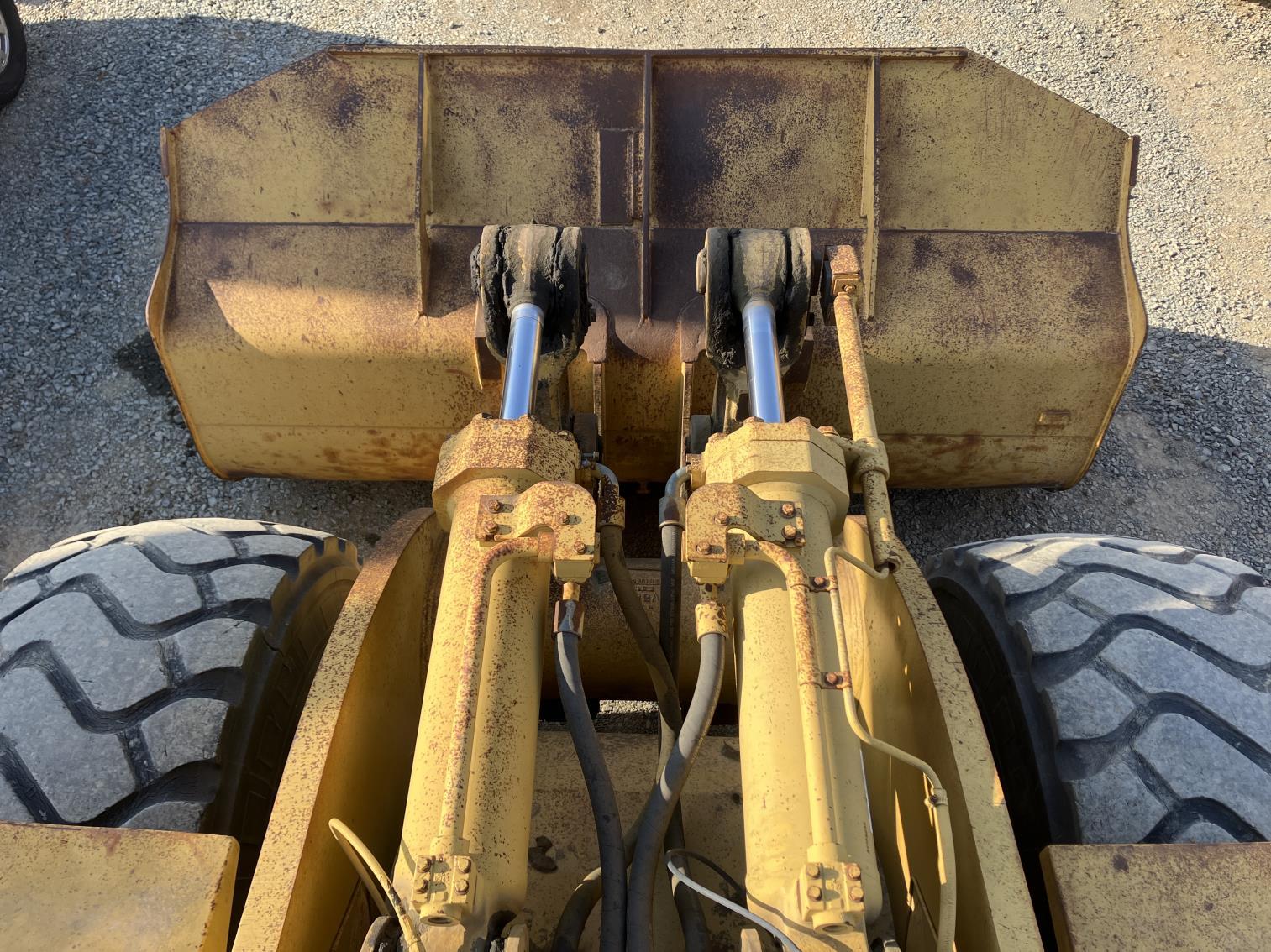 Caterpillar 980c Wheel Loader