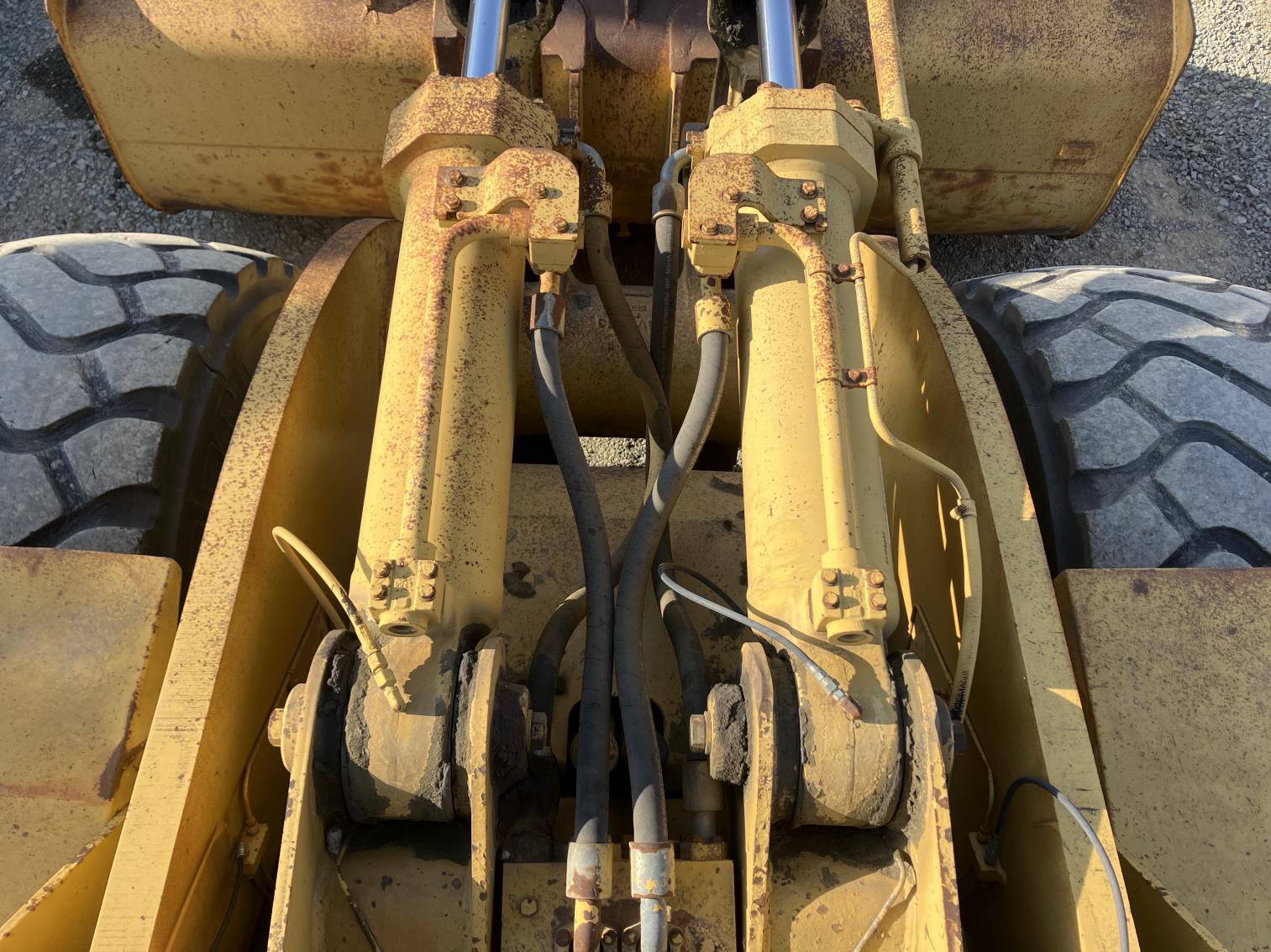 Caterpillar 980c Wheel Loader