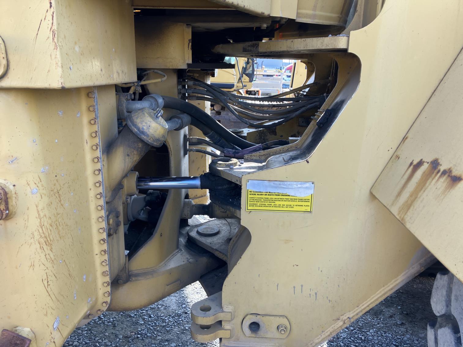 Caterpillar 980c Wheel Loader