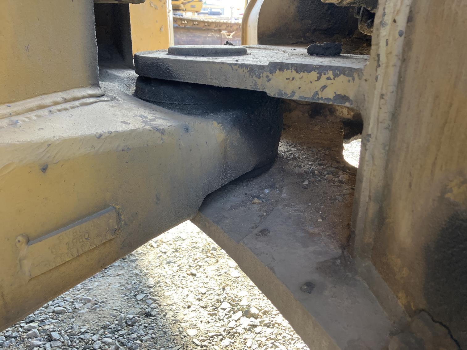 Caterpillar 980c Wheel Loader